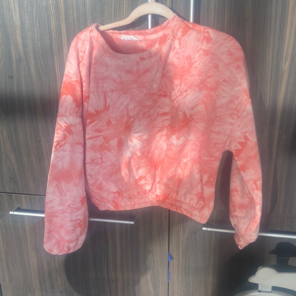 Elodie tie dye sweatshirt